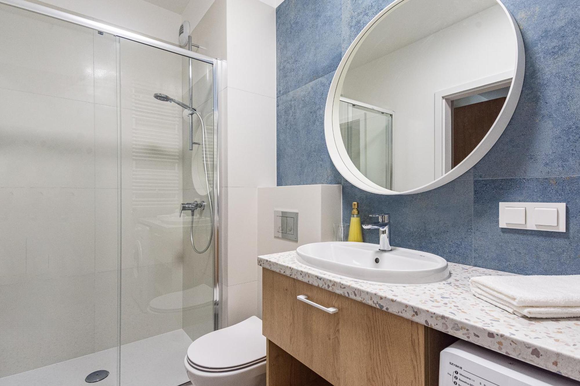 Apartament Fuzja Łódź
