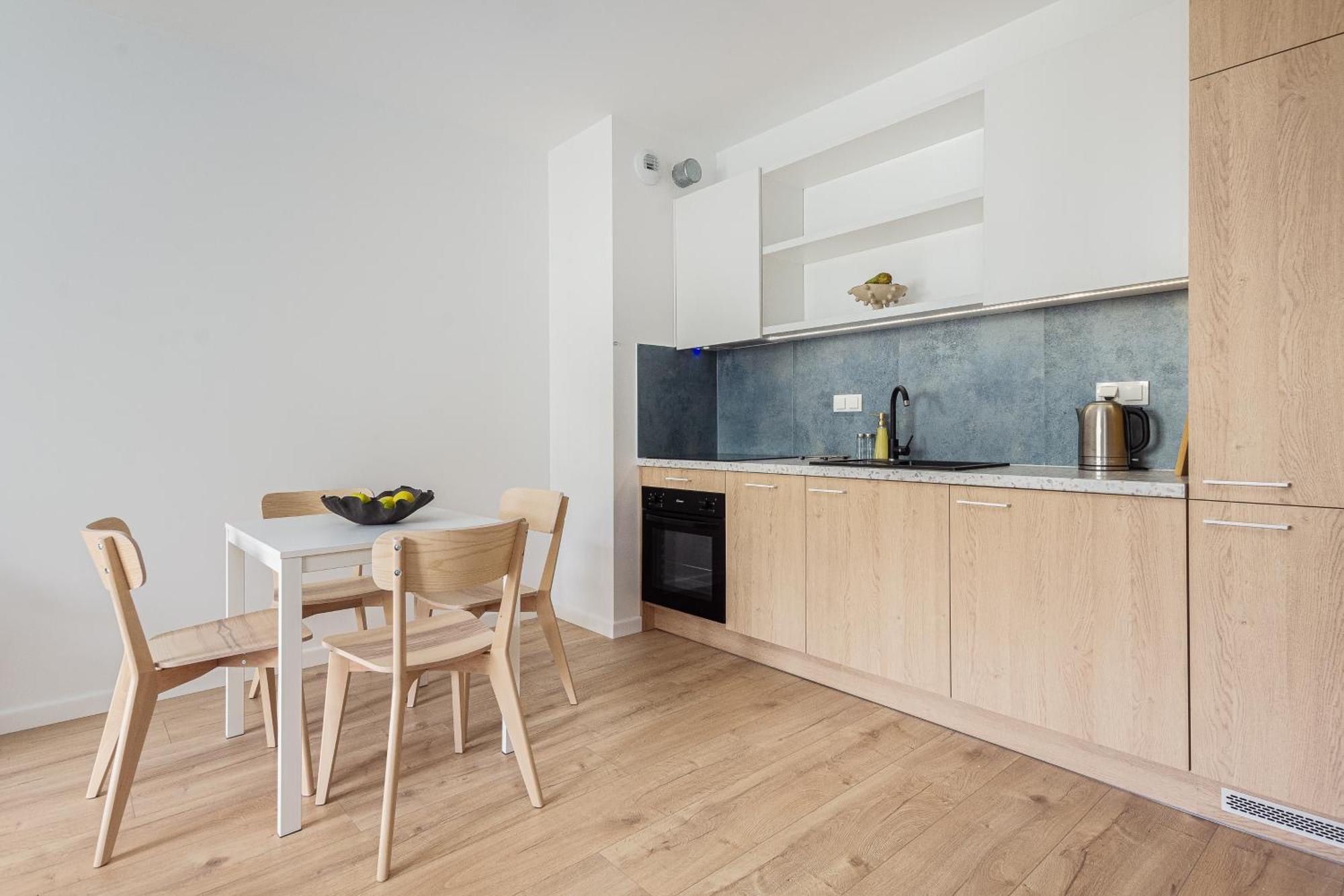 Fuzja Apartament Łódź