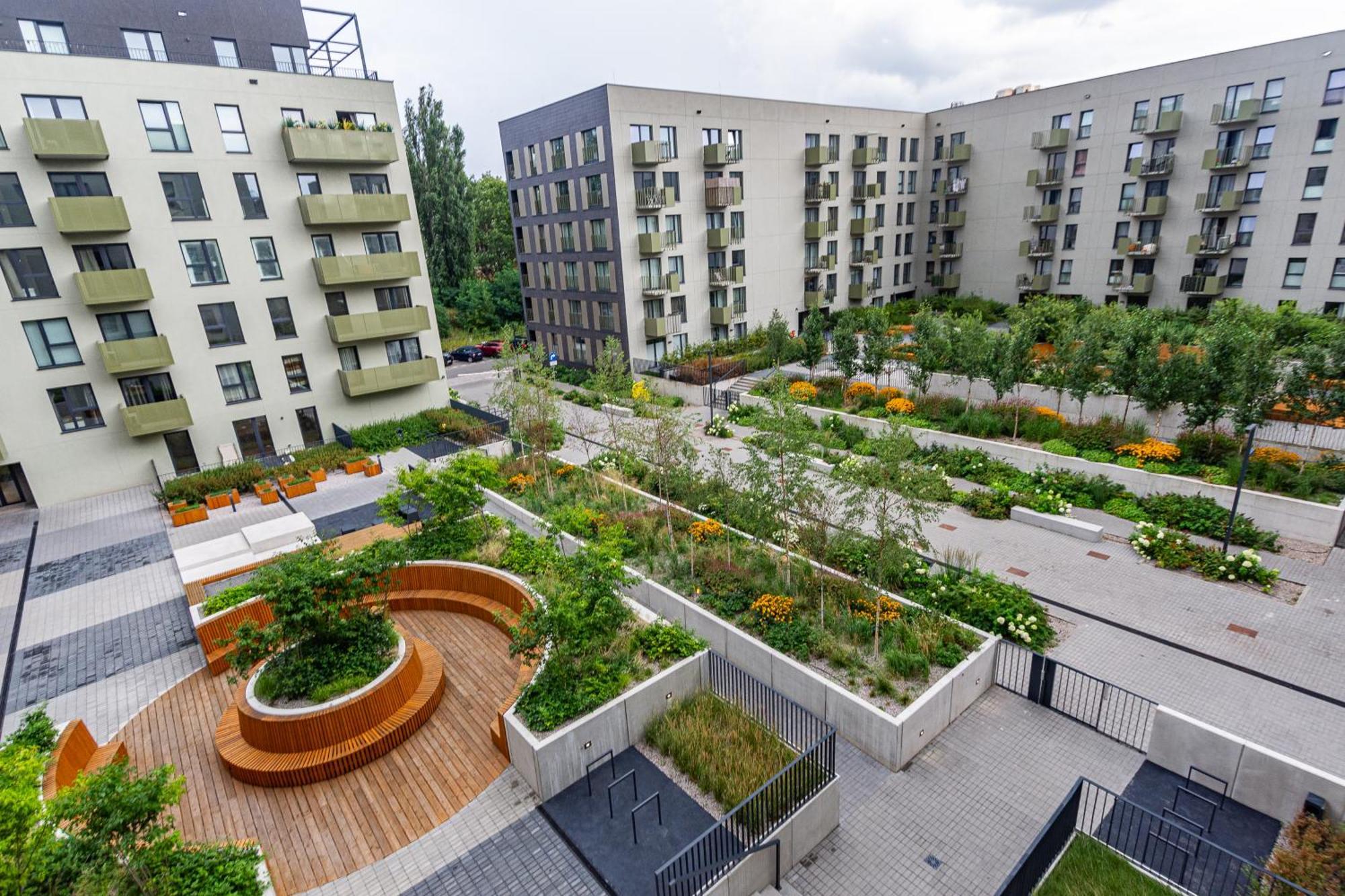 Fuzja Apartament Łódź
